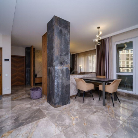 Фотография 3-комнатная квартира по адресу Макаенка ул., д. 12 к. б - фото 7