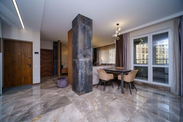 3-комнатная квартира по адресу Макаенка ул., д. 12 к. б - фото 7