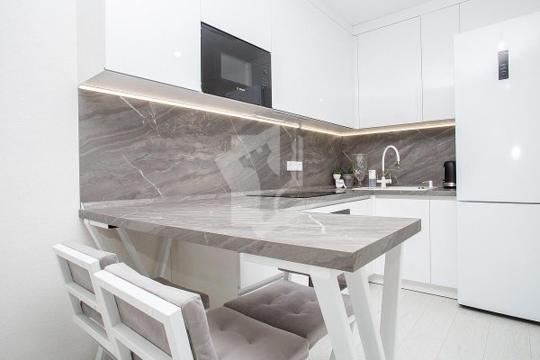 1-комнатная квартира по адресу Николая Камова ул., д. 3 - фото 4