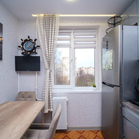 Фотография 3-комнатная квартира по адресу Слободская ул., д. 21 - фото 17