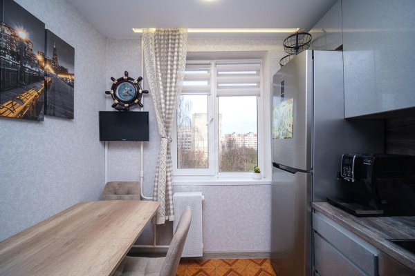 3-комнатная квартира по адресу Слободская ул., д. 21 - фото 17