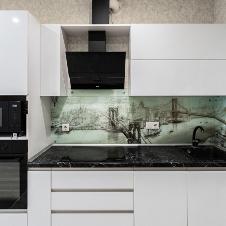 Фотография 2-комнатная квартира по адресу Гвишиани ул., д. 9 - фото 4