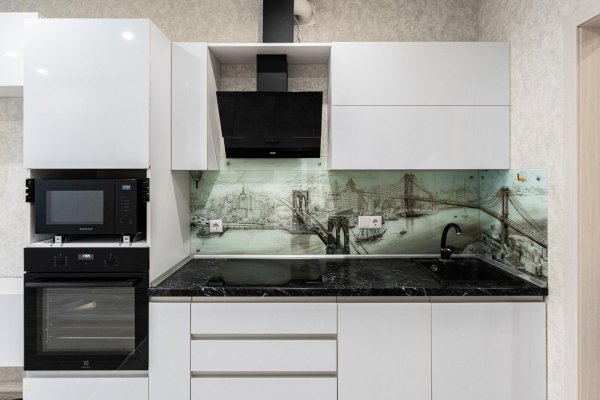 2-комнатная квартира по адресу Гвишиани ул., д. 9 - фото 4