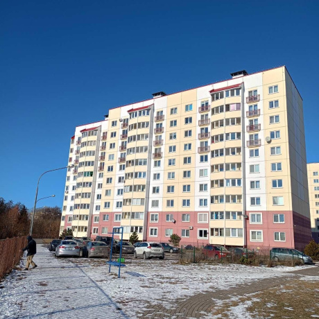 Фотография 1-комнатная квартира по адресу Советская ул., д. 63 к. 1 - фото 8