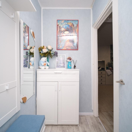 Фотография 2-комнатная квартира по адресу Коласа ул., д. 43 к. 2 - фото 8