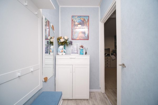 2-комнатная квартира по адресу Коласа ул., д. 43 к. 2 - фото 7