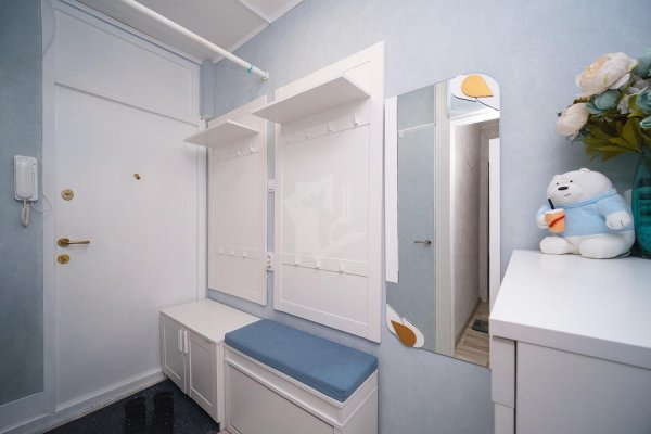 2-комнатная квартира по адресу Коласа ул., д. 43 к. 2 - фото 8