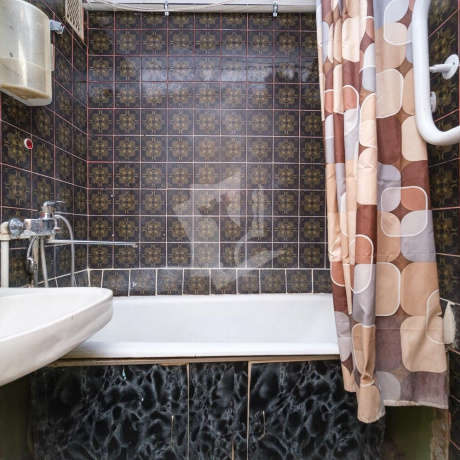 Фотография 1-комнатная квартира по адресу Берута ул., д. 6 к. 1 - фото 10