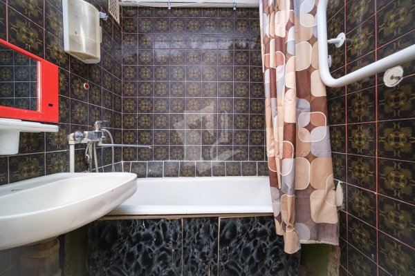 1-комнатная квартира по адресу Берута ул., д. 6 к. 1 - фото 10