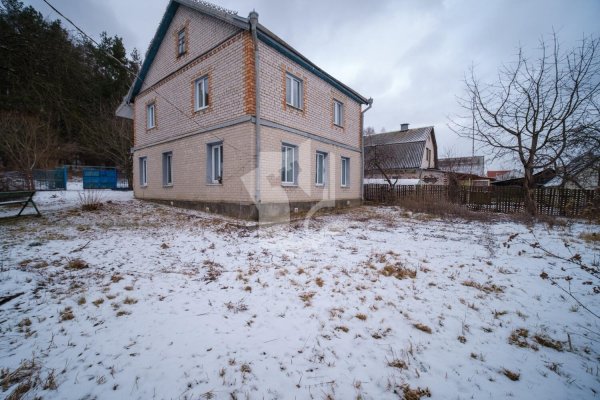 Продается дом аг. Колодищи, Молодогвардейцев ул. - фото 15