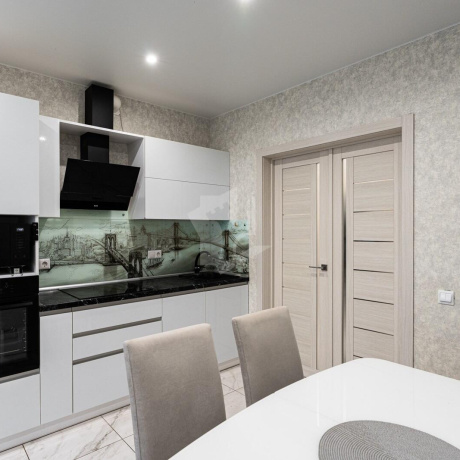 Фотография 2-комнатная квартира по адресу Гвишиани ул., д. 9 - фото 5