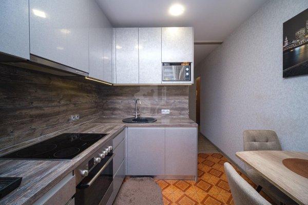 3-комнатная квартира по адресу Слободская ул., д. 21 - фото 18