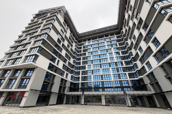 1-комнатная квартира по адресу Жореса Алфёрова ул., д. 22 - фото 2