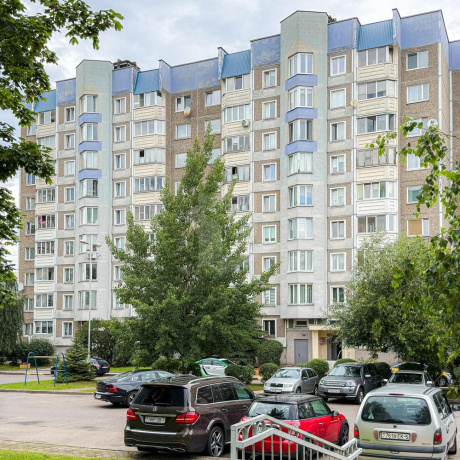 Фотография 1-комнатная квартира по адресу Одинцова ул., д. 3 к. 2 - фото 16