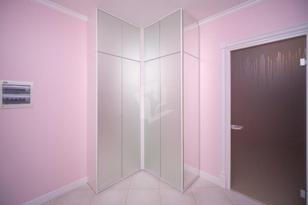 2-комнатная квартира по адресу Тепличная ул., д. 1 - фото 13