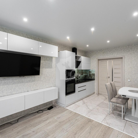 Фотография 2-комнатная квартира по адресу Гвишиани ул., д. 9 - фото 6