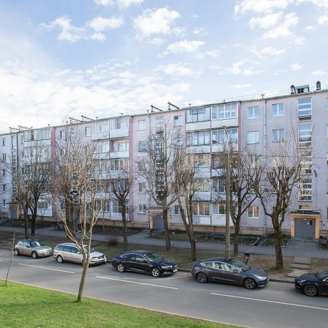 Фотография 2-комнатная квартира по адресу Осипенко ул., д. 15 - фото 16