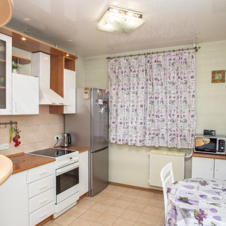 Фотография 3-комнатная квартира по адресу Слободская ул., д. 119 - фото 2