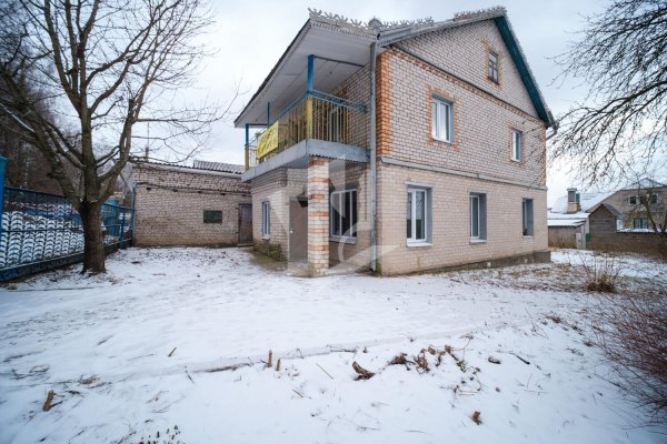 Продается дом аг. Колодищи, Молодогвардейцев ул. - фото 16