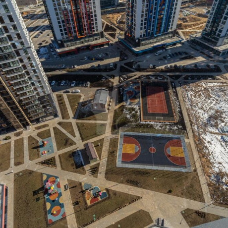 Фотография 1-комнатная квартира по адресу Жореса Алфёрова ул., д. 9 - фото 19
