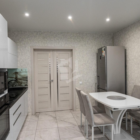 Фотография 2-комнатная квартира по адресу Гвишиани ул., д. 9 - фото 7