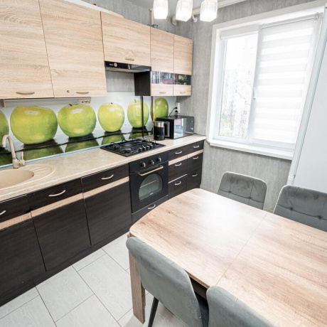 Фотография 2-комнатная квартира по адресу Нестерова ул., д. 61 - фото 2