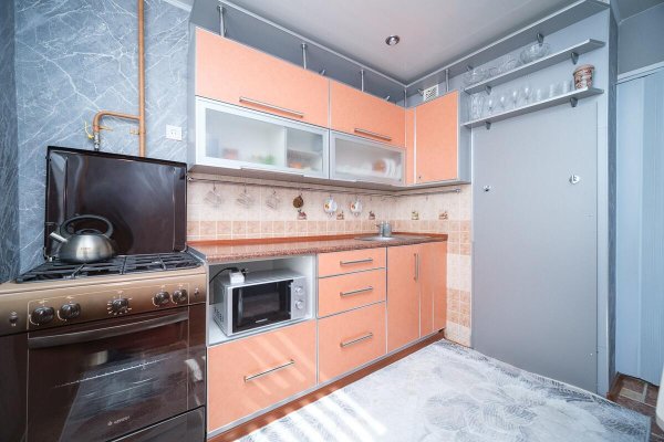 2-комнатная квартира по адресу Жуковского ул., д. 5 к. 1 - фото 17