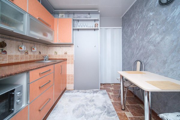 2-комнатная квартира по адресу Жуковского ул., д. 5 к. 1 - фото 18