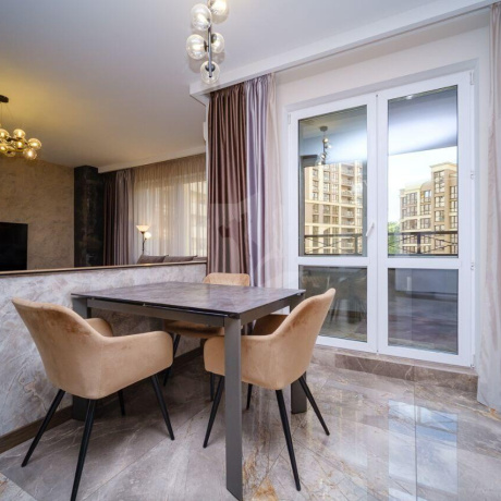 Фотография 3-комнатная квартира по адресу Макаенка ул., д. 12 к. б - фото 8