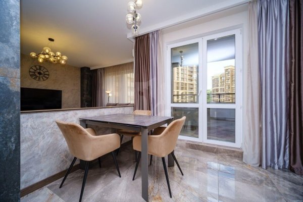 3-комнатная квартира по адресу Макаенка ул., д. 12 к. б - фото 8