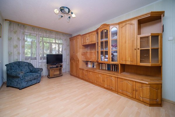 3-комнатная квартира по адресу Рокоссовского просп., д. 53 - фото 3