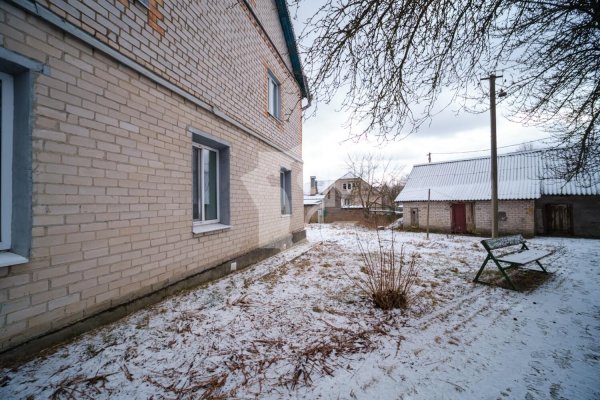 Продается дом аг. Колодищи, Молодогвардейцев ул. - фото 17