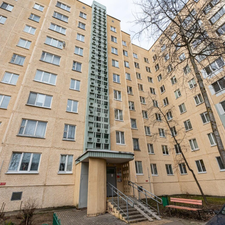 Фотография 1-комнатная квартира по адресу Любимова просп., д. 46 к. 1 - фото 13