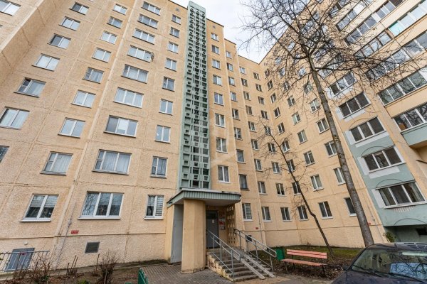 1-комнатная квартира по адресу Любимова просп., д. 46 к. 1 - фото 13