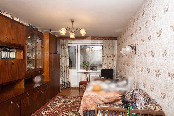 2-комнатная квартира по адресу Ванеева ул., д. 10 - фото 7