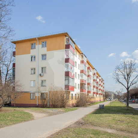 Фотография 2-комнатная квартира по адресу Осипенко ул., д. 15 - фото 17