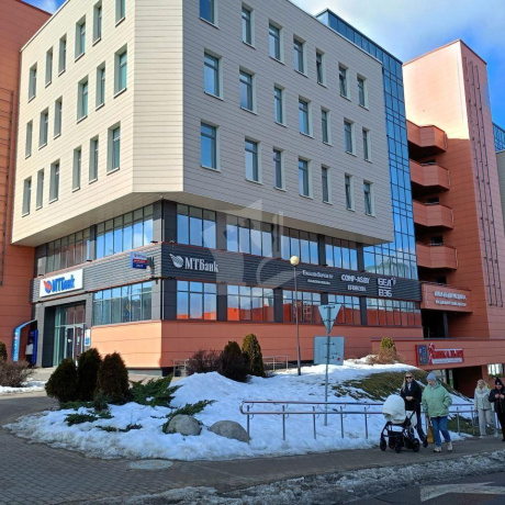 Фотография Сдается офисное помещение по адресу г. Минск, Лучины ул., д. 7 - фото 9