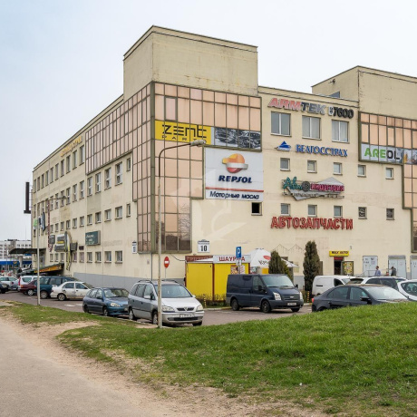 Фотография Сдается торговое помещение по адресу г. Минск, Ваупшасова ул., д. 10 - фото 8