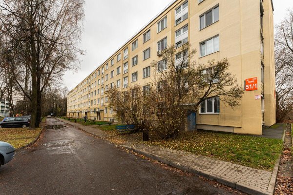 2-комнатная квартира по адресу Казинца ул., д. 51 к. 1 - фото 17
