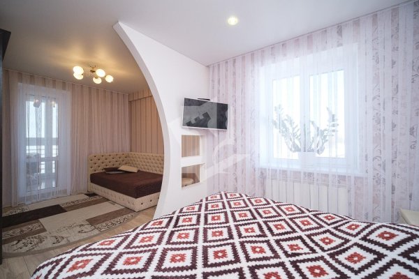 2-комнатная квартира по адресу Семеняко ул., д. 4 - фото 2