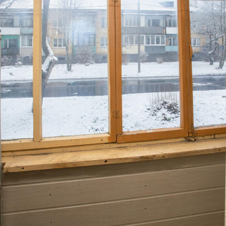 Фотография 2-комнатная квартира по адресу Вилейская ул., д. 16 - фото 8