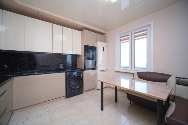 3-комнатная квартира по адресу Гвишиани ул., д. 10 - фото 16