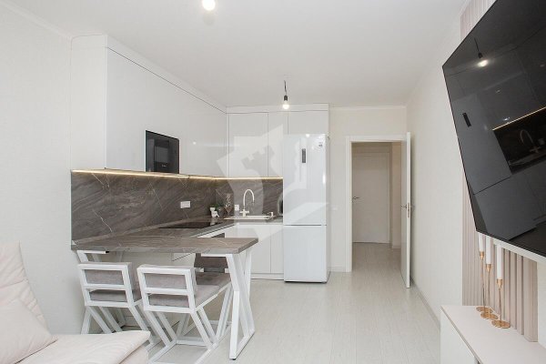 1-комнатная квартира по адресу Николая Камова ул., д. 3 - фото 6