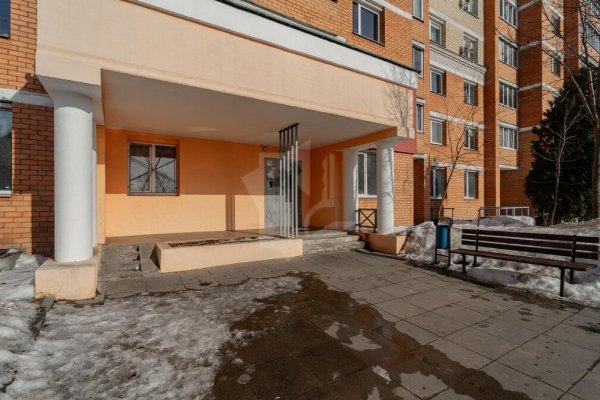 3-комнатная квартира по адресу Охотская ул., д. 145 - фото 5