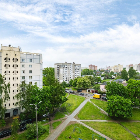 Фотография 1-комнатная квартира по адресу Лынькова ул., д. 11 - фото 15