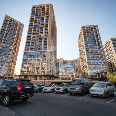 Фотография 2-комнатная квартира по адресу Макаенка ул., д. 12 к. Б - фото 2