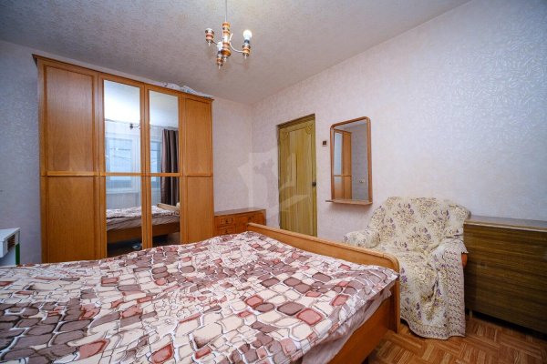 2-комнатная квартира по адресу Байкальская ул., д. 37 - фото 11