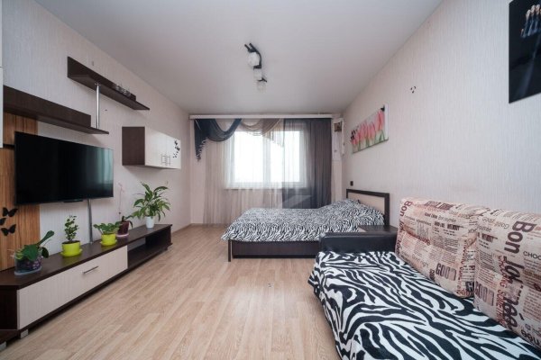 1-комнатная квартира по адресу Чечота ул., д. 16 - фото 17
