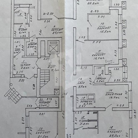 Фотография Сдается торговое помещение по адресу г. Минск, Восточная ул., д. 39 - фото 2