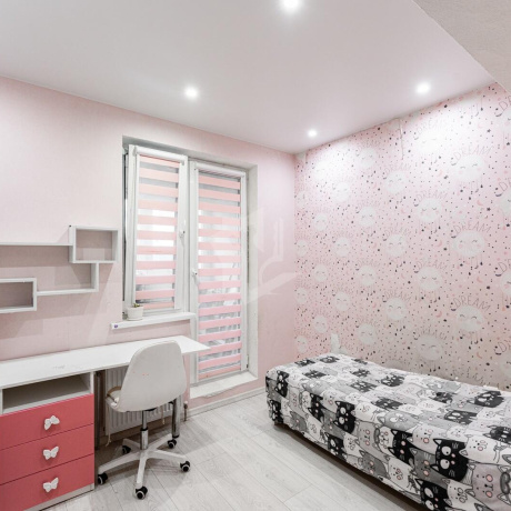 Фотография 2-комнатная квартира по адресу Гвишиани ул., д. 9 - фото 10